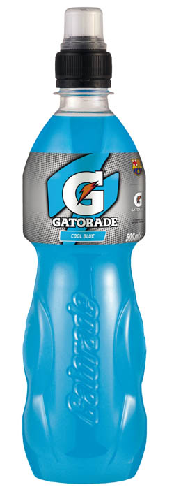 Gatorade Cool blue 12 x 500 ml PET