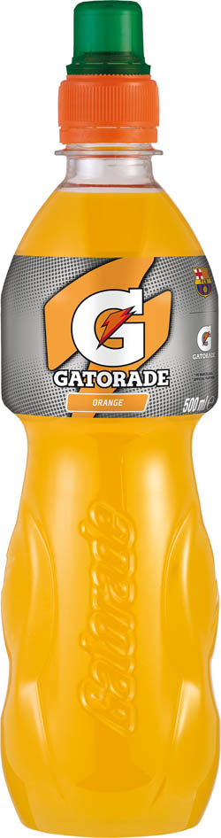 Gatorade Orange 12 x 500 ml PET