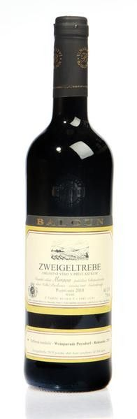BALOUN Zweigeltrebe pozdní sběr 750 ml