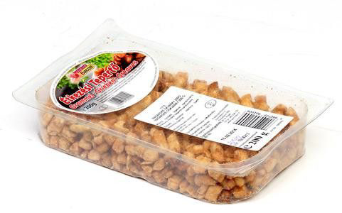 Maďarské škvarky chlaz. 200 g 