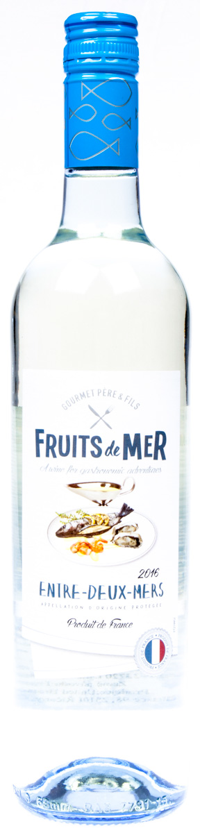 FRUITS de MER Blanc 6 x 750 ml