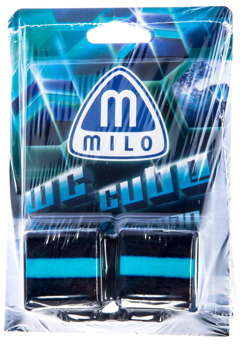 MILO WC Cube kostka do nádržky Ocean 2 x (2 x 50 g)