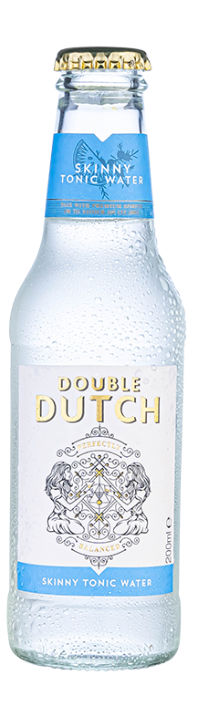 Double Dutch Tonic Skinny 4 x 200 ml