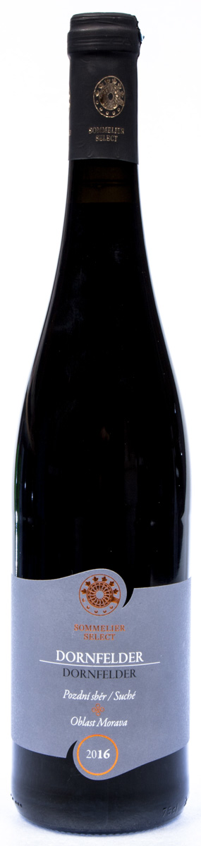 SOMMELIER SELECT Dornfelder 6 x 750 ml