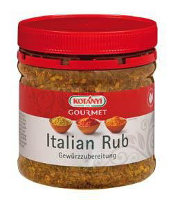 KOTÁNYI Koření Gourmet Italian rub 175 g