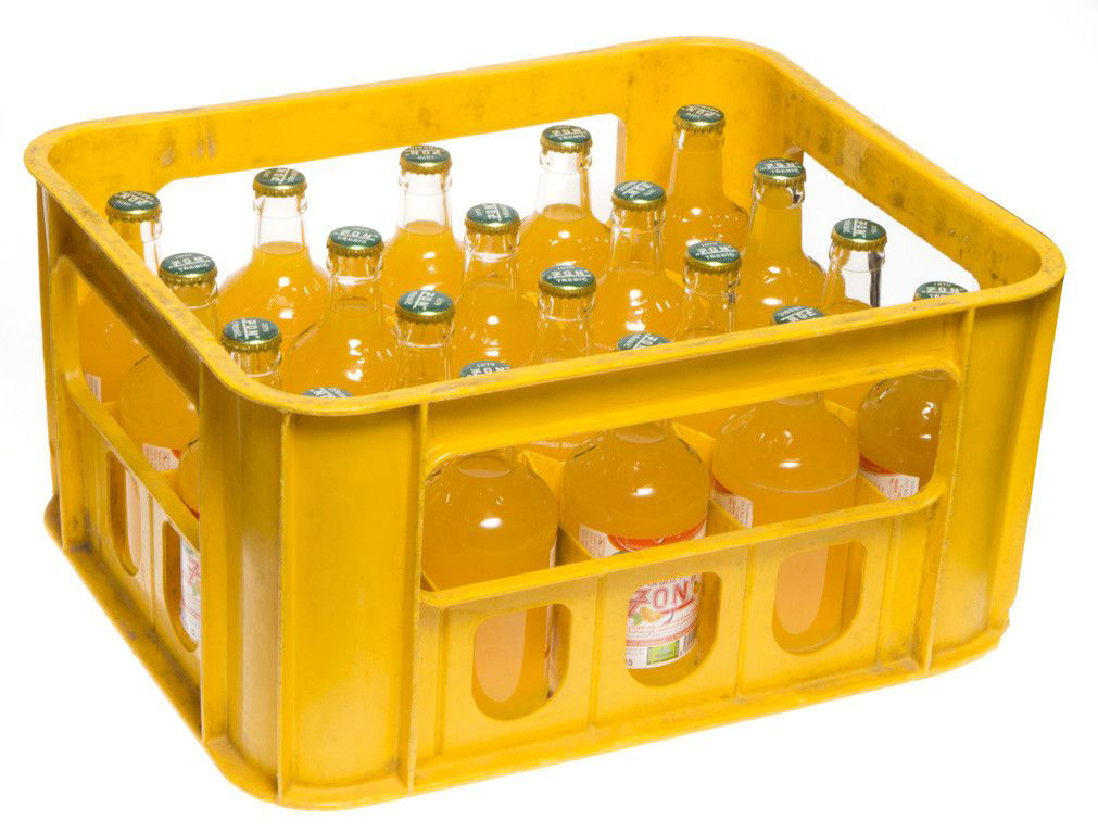 ZON Oranž  20 x 330 ml vratná láhev