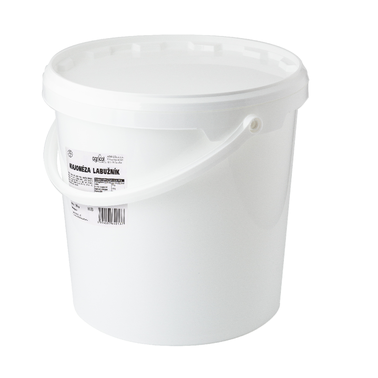 agricol Majonéza Labužník 70 % 10 kg