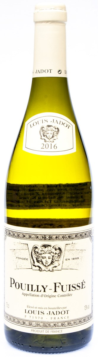 LOUIS JADOT Pouilly Fuissé 750 ml