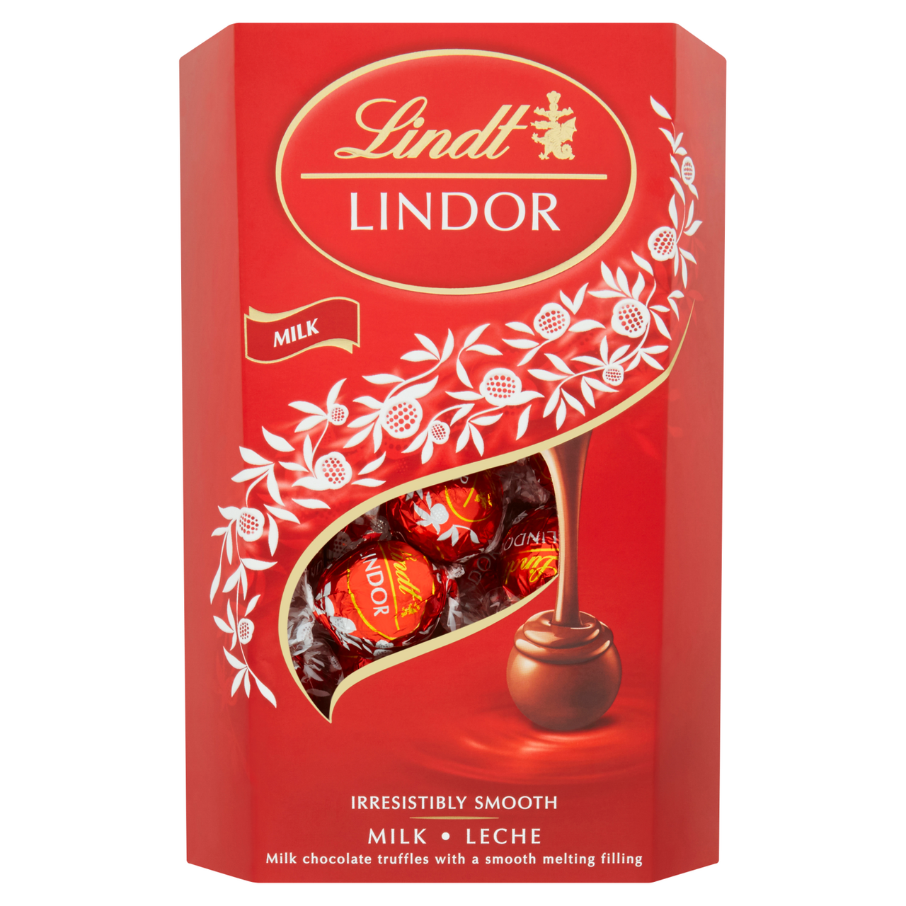 Lindt Lindor Koule pralinky mléčné 337 g