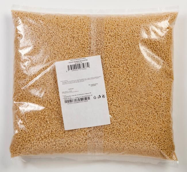 Rosické těstoviny Drobení bezvaječné 5 kg