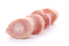 Telecí kosti morkové špalíky mraž. váž. cca 3 kg