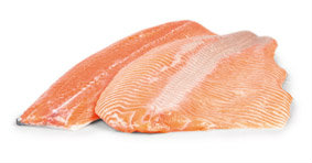 Losos obecný porce chlaz. váž. cca 200 g