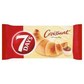 7 DAYS Croissant kakao 30 x 60 g