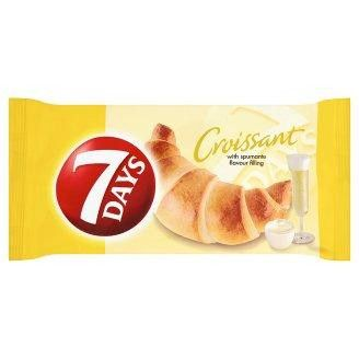 7 DAYS Croissant šampaňské 20 x 60 g