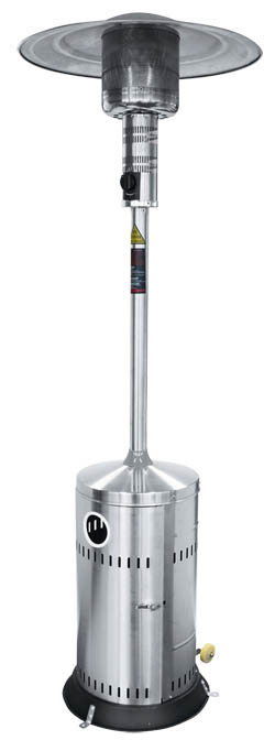 Ohřívač terasový venkovní HENDI 220cm 1 ks