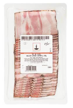 MK POLIČKA Anglická slanina lisovaná plátky chlaz. 500 g