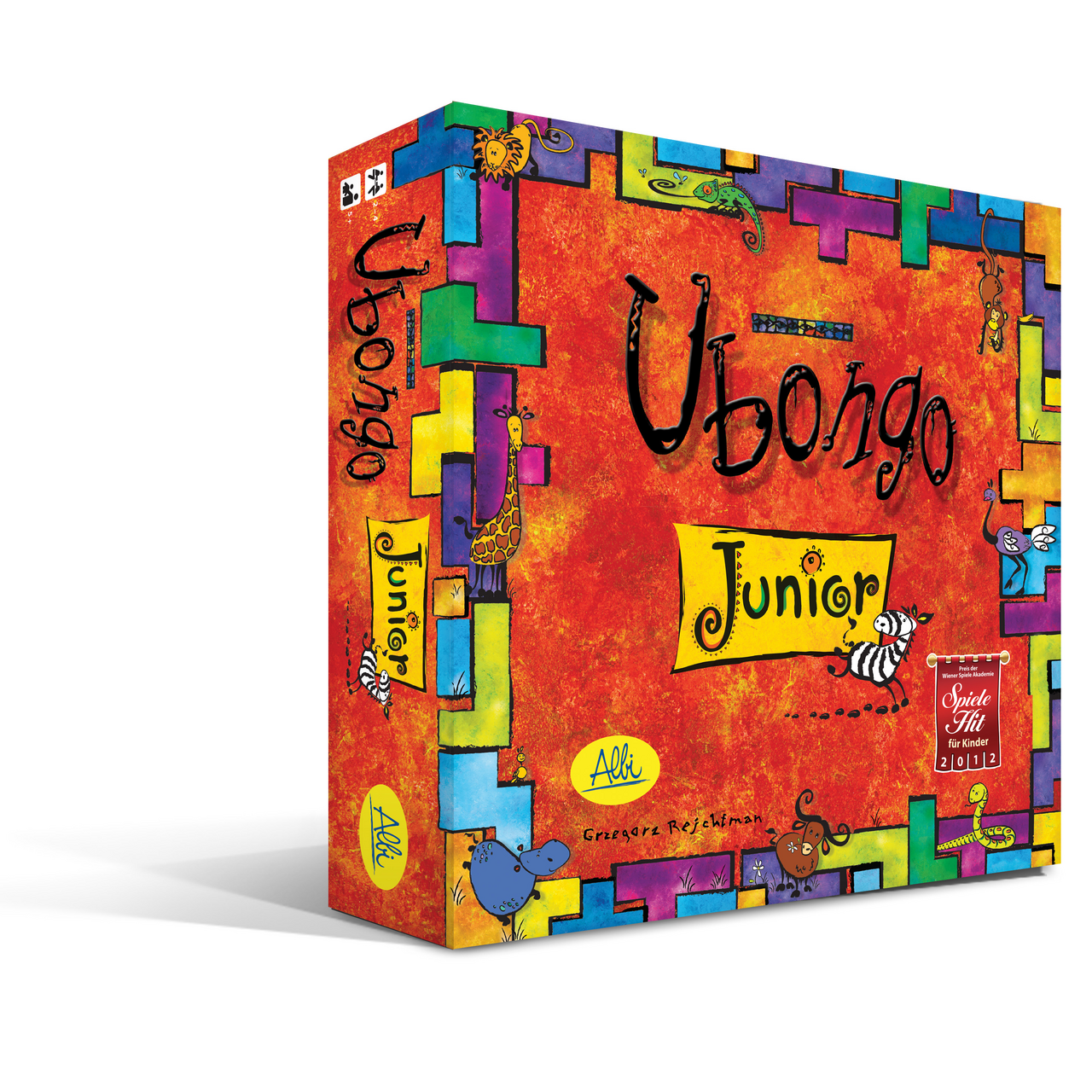 Albi Ubongo Junior 1 ks