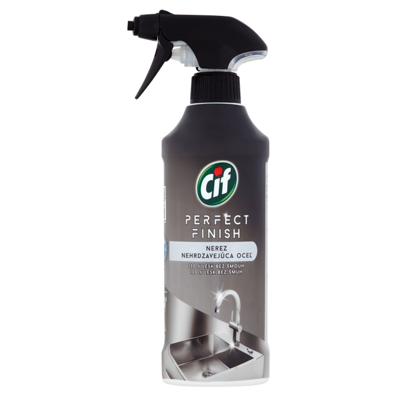 Cif nerez sprej 500 ml 