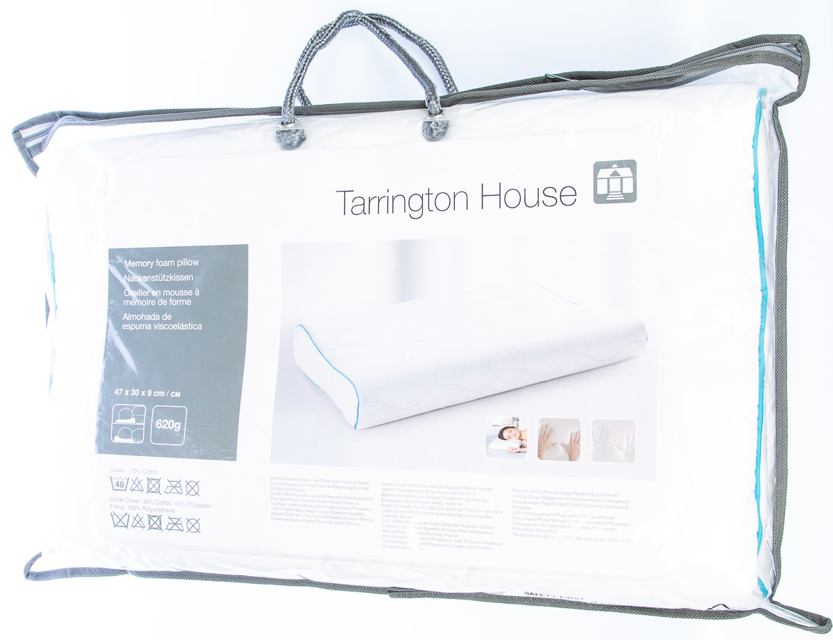 TH ORTOPED. POLŠTÁŘ 47x30x9 BÍ