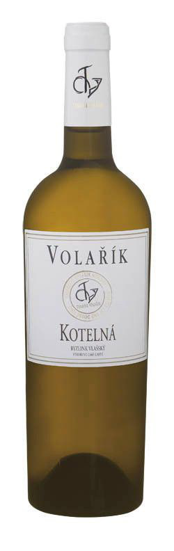 VOLAŘÍK Terroir Ryzlink vlašský 750 ml