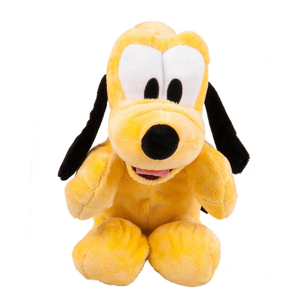 WALT DISNEY Mickey / Minnie / Pluto figurka plyšová 36 cm 1 ks