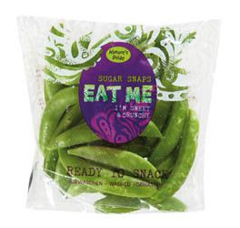 Hrášek cukrový luskový čerstvý 150 g