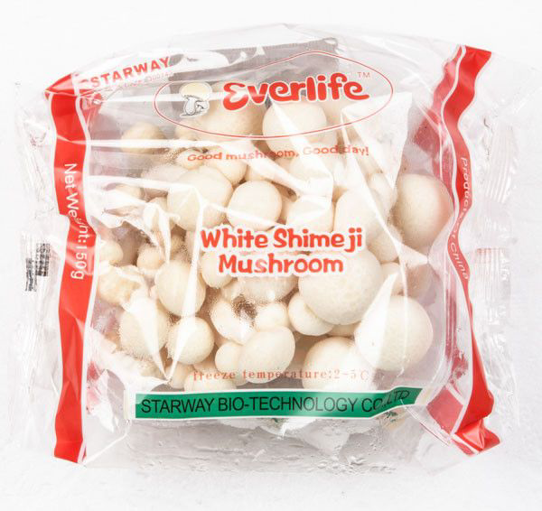 HOLOUBEK A PRAVNUCI Shimeji bílé CN čerstvé 150 g