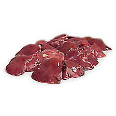 Kuřecí játra volně ložená CZ chlaz. váž. cca 6 kg