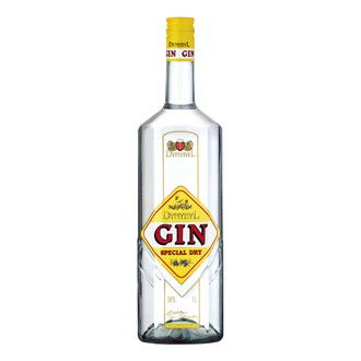 DYNYBYL Special Dry Gin 37,5 % 1 l