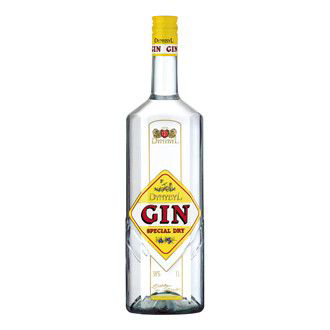DYNYBYL Special Dry Gin 37,5 % 1 l