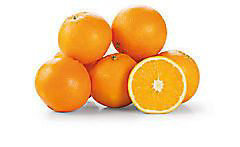 Pomeranče Vale Late 4/5 čerstvé 20x 1 kg