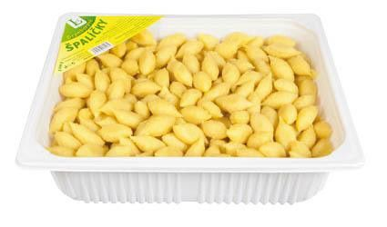 Lef Bramborové špalíčky chlaz. 3 kg