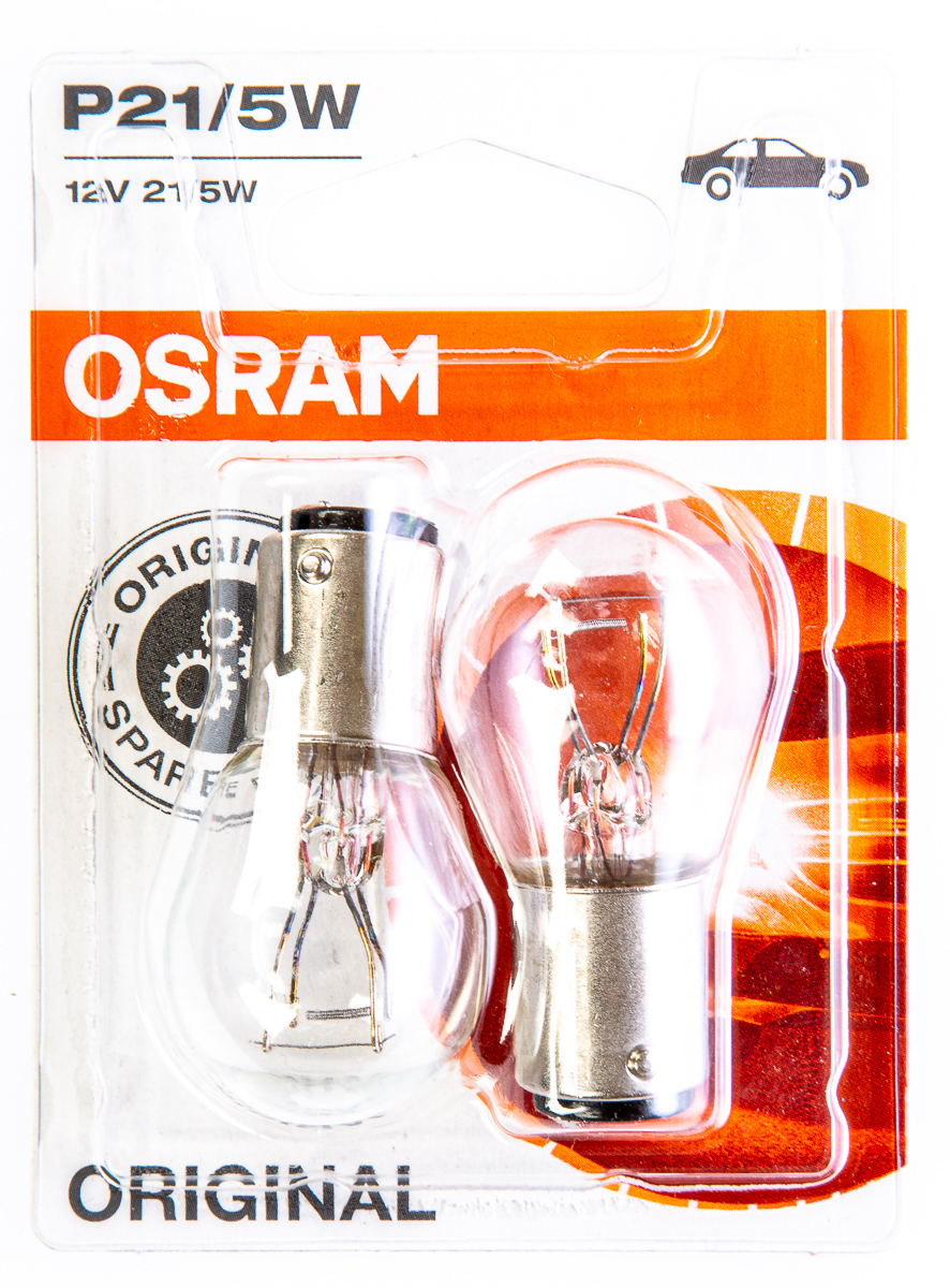 OSRAM Autožárovka P21/5W 12V 21/5W 1 ks