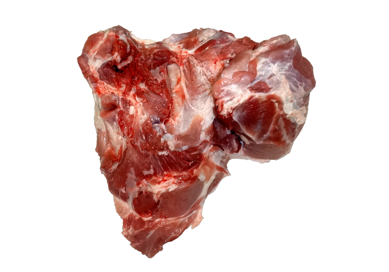 Vepřová plec bez kosti CZ cca 550 g