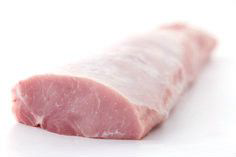 Vepřová pečeně bez kosti CZ chlaz. váž. cca 550 g