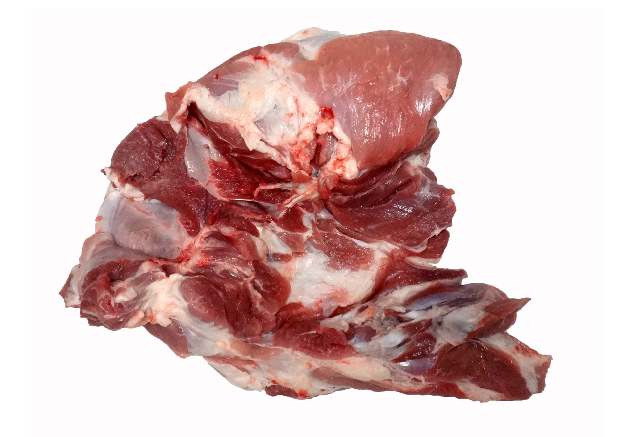 Vepřová kýta bez kosti CZ chlaz. váž. cca 550 g