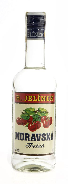 R. JELÍNEK Moravská třešeň 35 % 500 ml