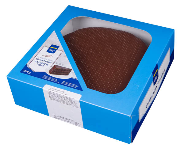 METRO Chef Sacher dort chlaz. 1,1 kg