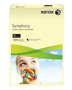 Papír Xerox Pastel A4 80g/500listů ivory 1 ks