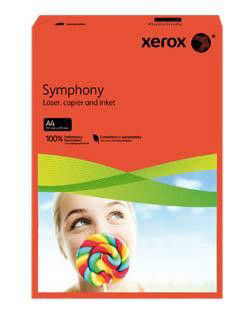xerox Dark Orange Papír A4/80/500 listů 1 ks