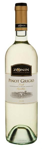 ZONIN Pinot Grigio 750 ml