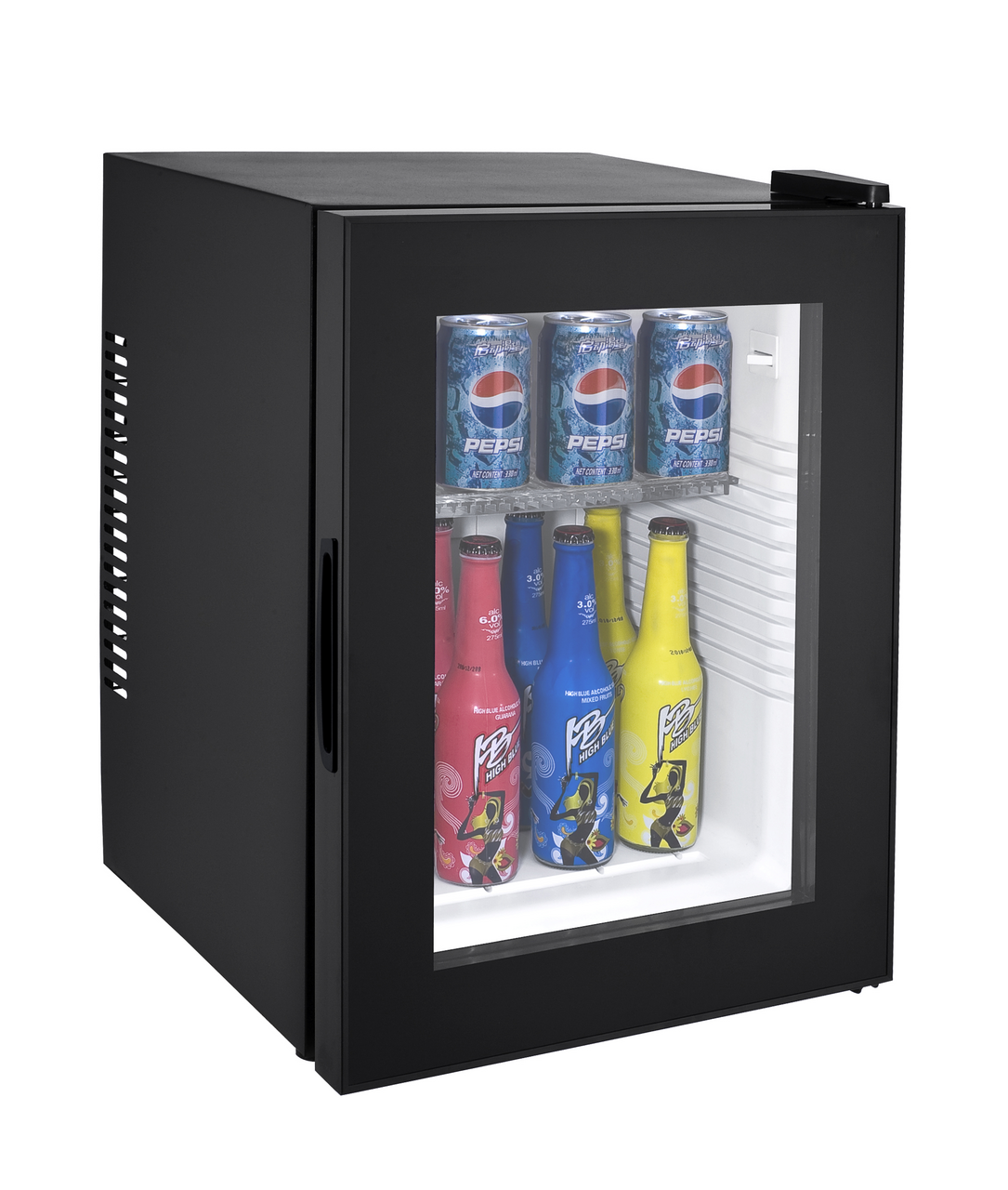 GUZZANTI MINIBAR GZ 44 BLACK G