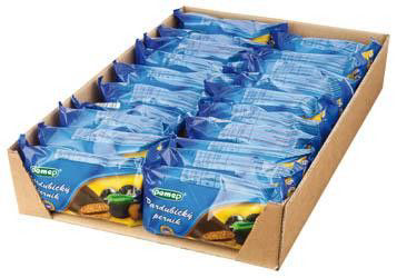 Pamep Švestkový perník 20 x 60 g