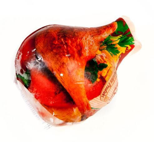 Kachní stehna mraž. 450 g 