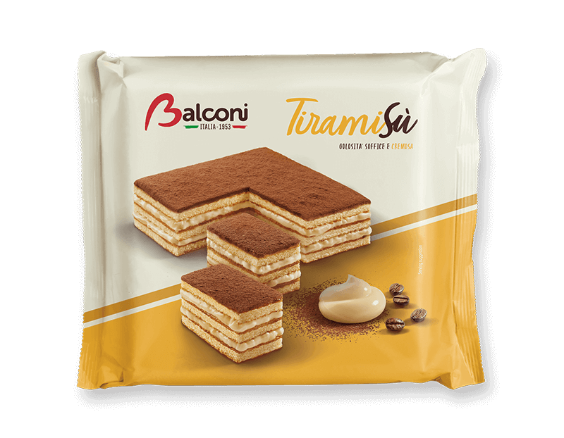 Tiramisu dort chlaz. 400 g  