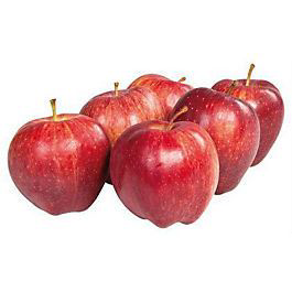 Jablka Red delicious 75+ I. SK čerstvá karton 6,5 kg