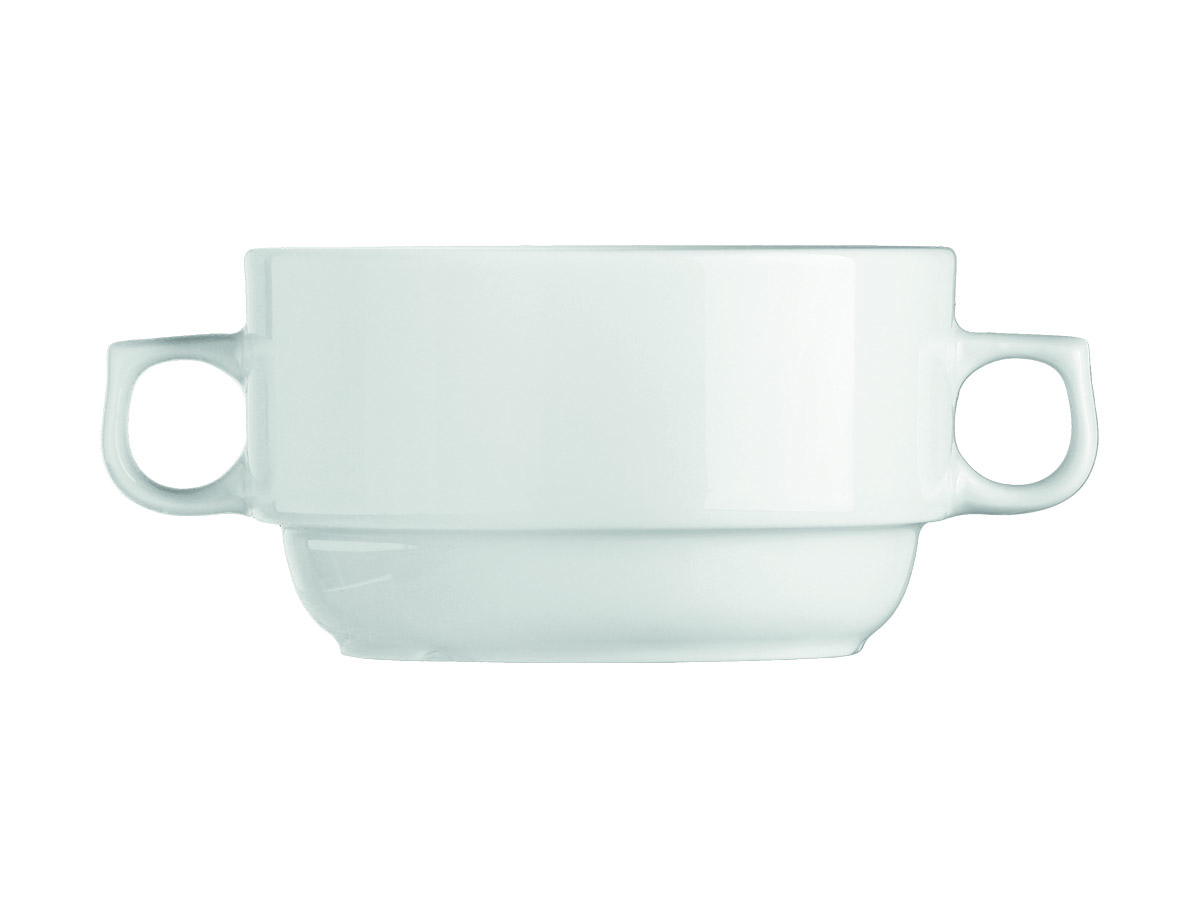 G.Benedikt Miska polévková PRAHA 320 ml porcelán 6 ks