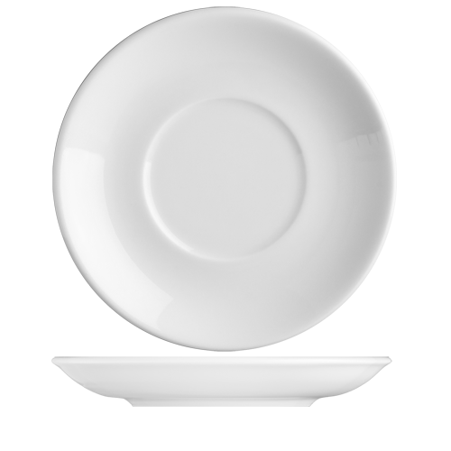 G.BENEDIKT Podšálek PRAHA 16 cm pro misky 330 ml 6 ks