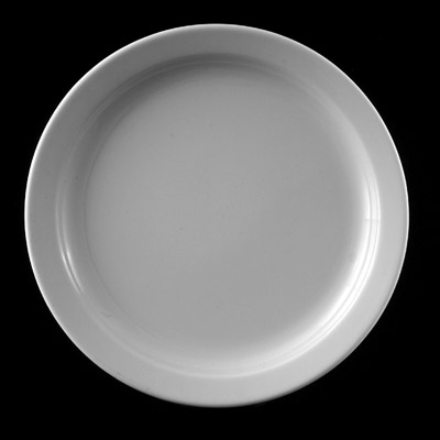 G.Benedikt Talíř mělký PRAHA 26 cm 6 ks