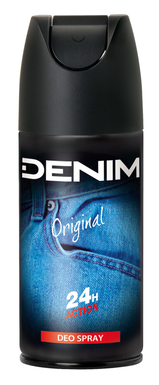 DENIM Original Deo sprej pánský 150 ml